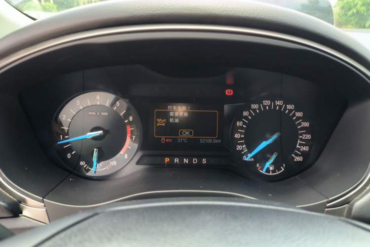 Used Ford Mondeo 2018 EcoBoost 180 Fashion Edition Instrument Cluster