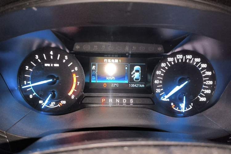 Used Ford Mondeo 2018 EcoBoost 180 Fashion Edition Instrument Cluster