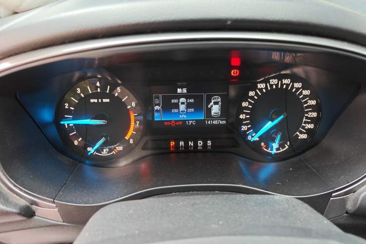 Used Ford Mondeo 2018 EcoBoost 180 Fashion Edition Instrument Cluster