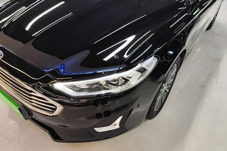 Used Ford Mondeo 2018 EcoBoost 180 SmartControl Luxury Model China V Standard Left Front Headlight