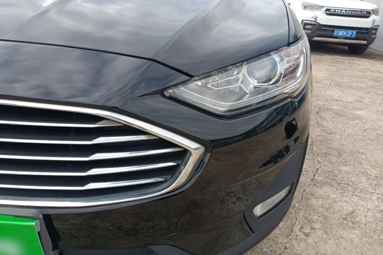 Used Ford Mondeo 2018 EcoBoost 180 Smart Control Fashion Model China VI Standard Left Front Headlight