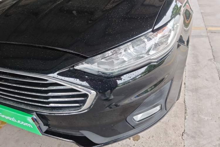 Used Ford Mondeo 2018 EcoBoost 200 Smart Control Fashion Model China VI Standard Left Front Headlight
