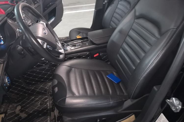 Used Ford Mondeo 2018 EcoBoost 180 Fashion Edition Left Front Seat