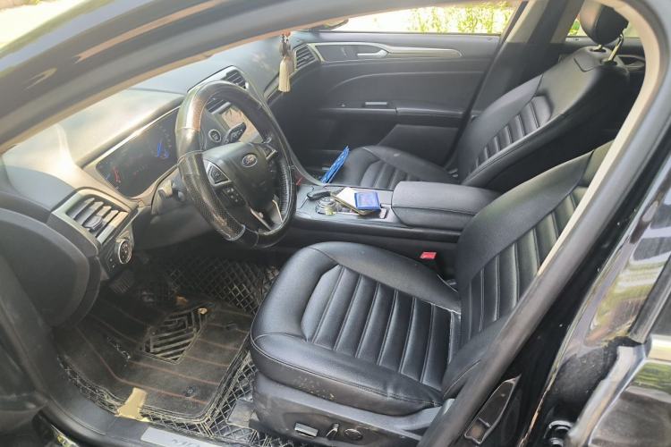 Used Ford Mondeo 2018 EcoBoost 180 Smart Control Fashion Model China V Standard Left Front Seat
