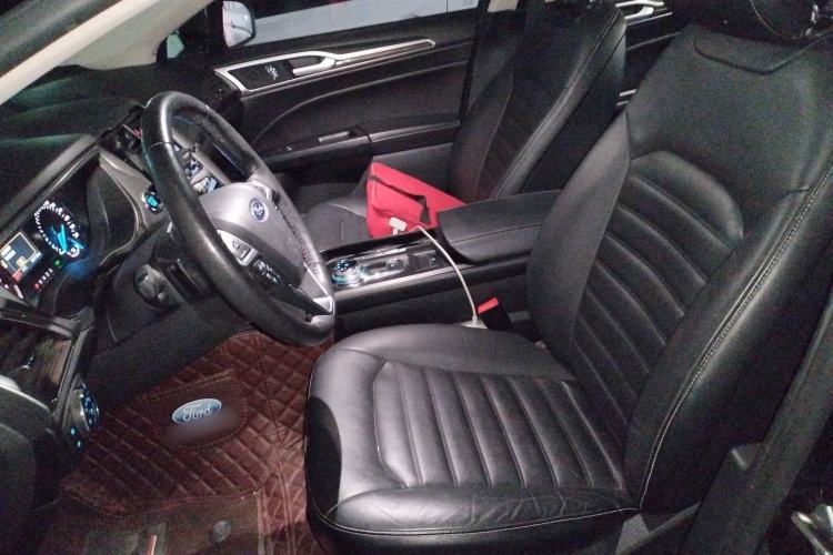 Used Ford Mondeo 2018 EcoBoost 200 Stylish Model Left Front Seat
