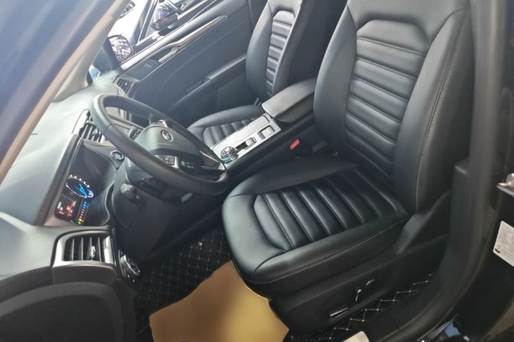 Used Ford Mondeo 2018 EcoBoost 180 Smart Control Fashion Model China VI Standard Left Front Seat