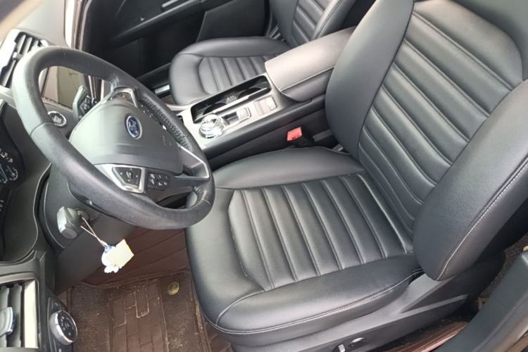 Used Ford Mondeo 2018 EcoBoost 180 Smart Control Fashion Model China VI Standard Left Front Seat