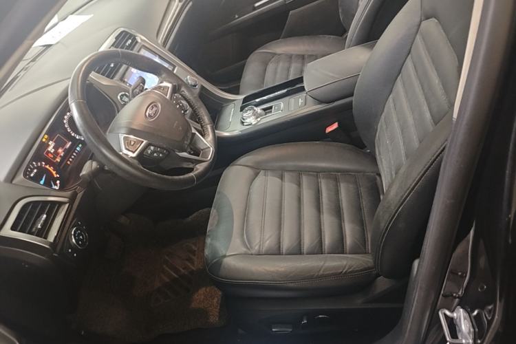 Used Ford Mondeo 2018 EcoBoost 180 Fashion Edition Left Front Seat