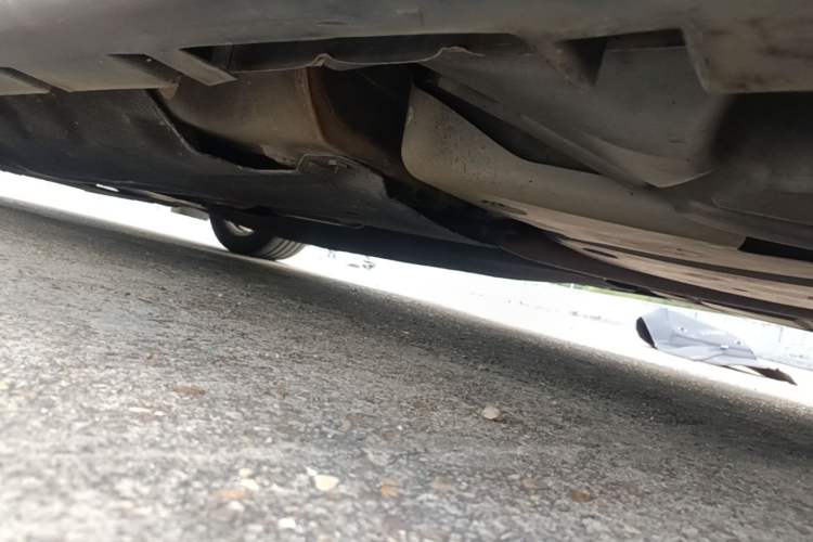 Used Ford Mondeo 2018 EcoBoost 180 Smart Control Fashion Model China VI Standard Left Side Sill