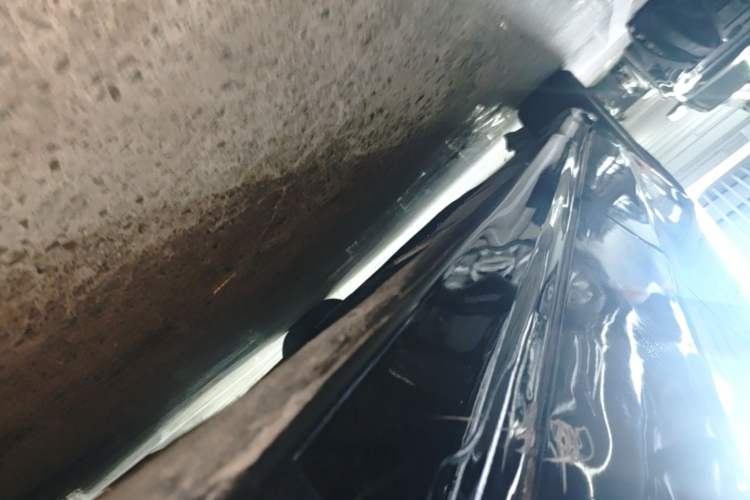 Used Ford Mondeo 2018 EcoBoost 180 Fashion Edition Left Side Sill