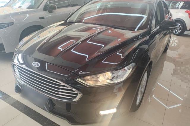 Used Ford Mondeo 2018 EcoBoost 180 Smart Control Fashion Model China VI Standard