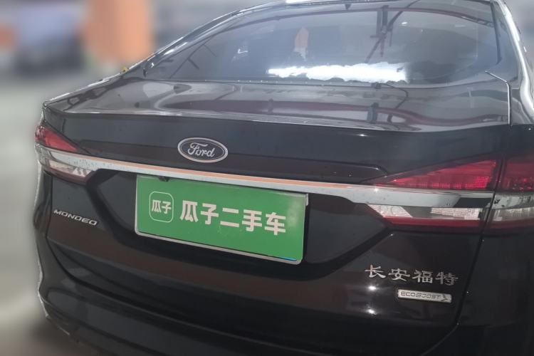 Used Ford Mondeo 2018 EcoBoost 180 Fashion Edition Rear