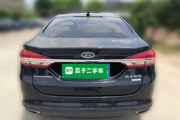 Used Ford Mondeo 2018 EcoBoost 180 Fashion Edition Rear