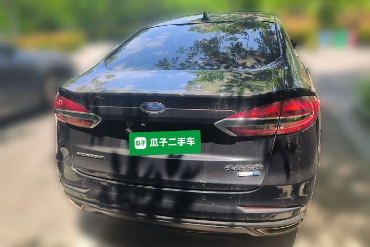Used Ford Mondeo 2018 EcoBoost 180 Smart Control Fashion Model China V Standard Rear