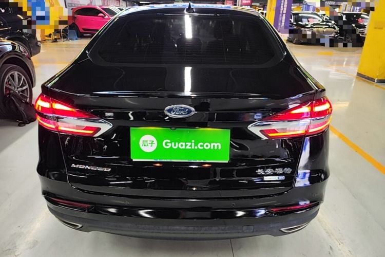 Used Ford Mondeo 2018 EcoBoost 180 SmartControl Luxury Model China V Standard Rear