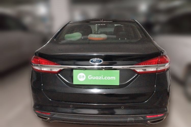Used Ford Mondeo 2018 EcoBoost 200 Stylish Model Rear