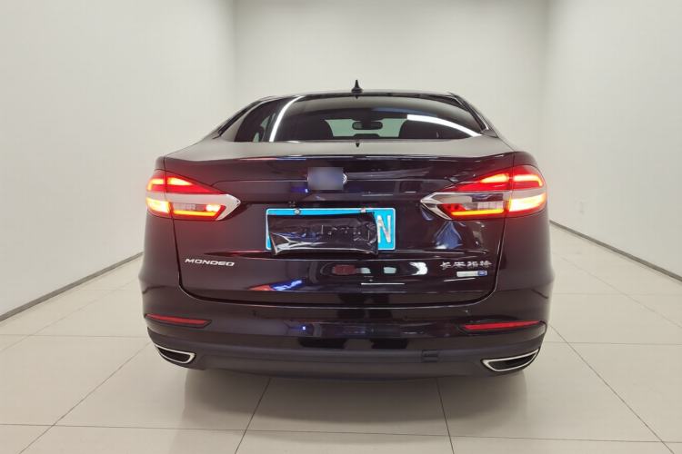 Used Ford Mondeo 2018 EcoBoost 180 Smart Control Fashion Model China VI Standard Rear