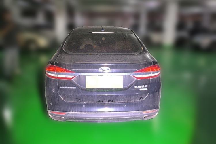 Used Ford Mondeo 2018 EcoBoost 180 Fashion Edition Rear