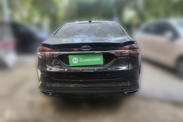 Used Ford Mondeo 2018 EcoBoost 200 Stylish Model Rear