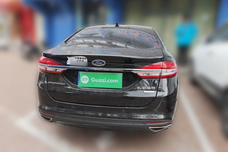 Used Ford Mondeo 2018 EcoBoost 180 Fashion Edition Rear