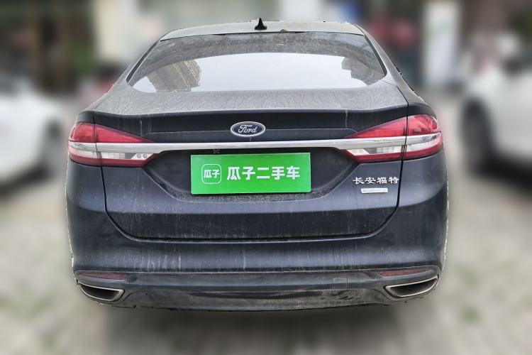 Used Ford Mondeo 2018 EcoBoost 180 Fashion Edition Rear