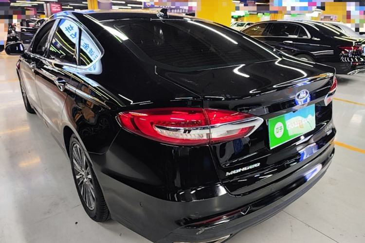Used Ford Mondeo 2018 EcoBoost 180 SmartControl Luxury Model China V Standard Rear Left 45 Deg