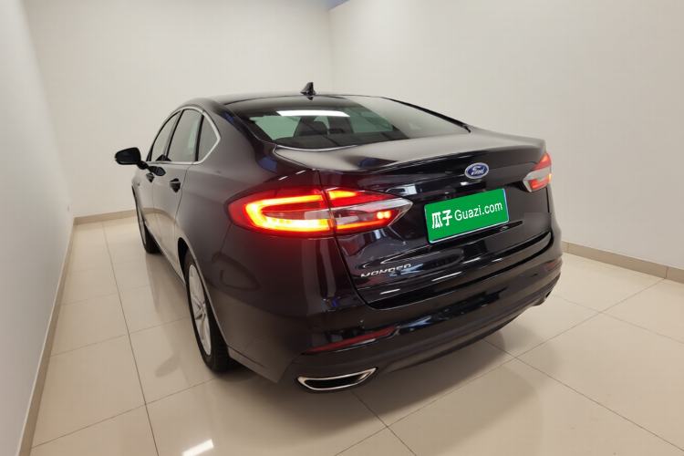 Used Ford Mondeo 2018 EcoBoost 180 Smart Control Fashion Model China VI Standard Rear Left 45 Deg