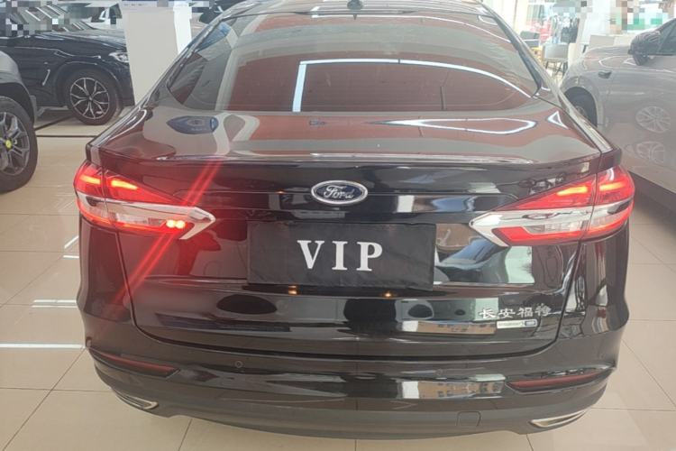 Used Ford Mondeo 2018 EcoBoost 180 Smart Control Fashion Model China VI Standard Rear