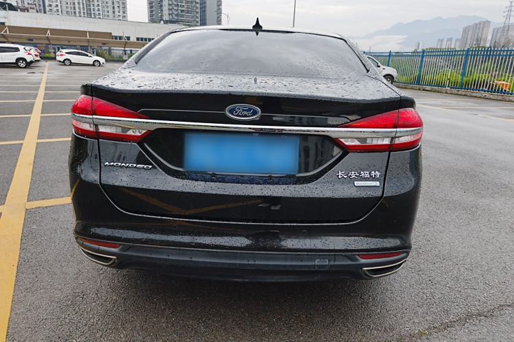 Used Ford Mondeo 2018 EcoBoost 180 Fashion Edition Rear