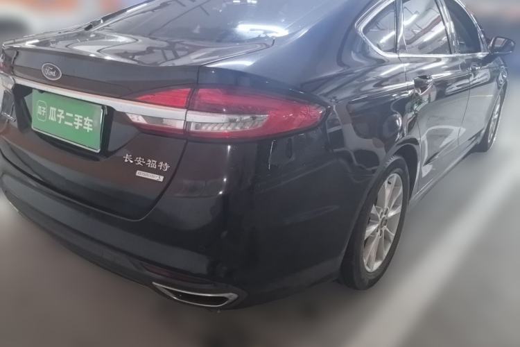 Used Ford Mondeo 2018 EcoBoost 180 Fashion Edition Rear Right 45 Deg