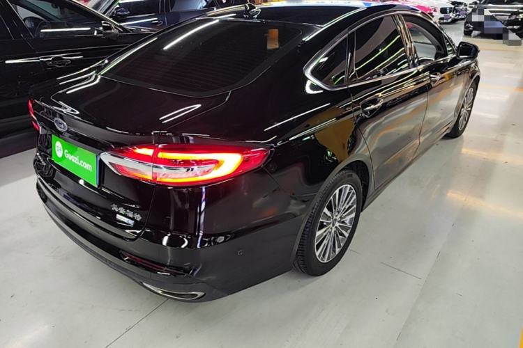 Used Ford Mondeo 2018 EcoBoost 180 SmartControl Luxury Model China V Standard Rear Right 45 Deg