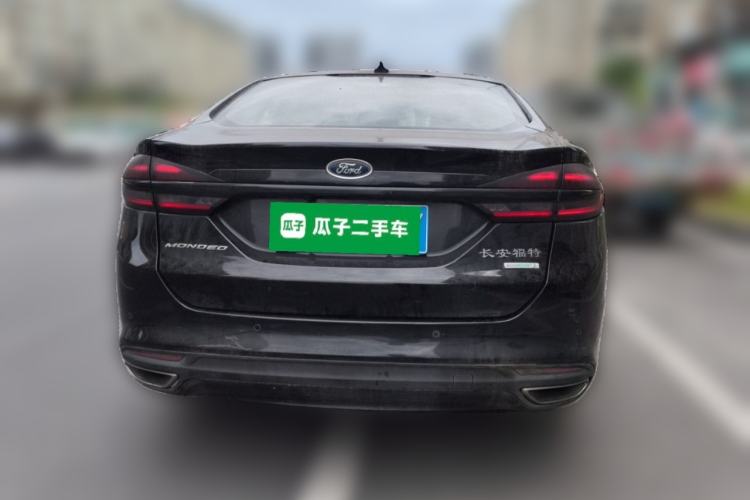 Used Ford Mondeo 2018 EcoBoost 200 Stylish Model Rear