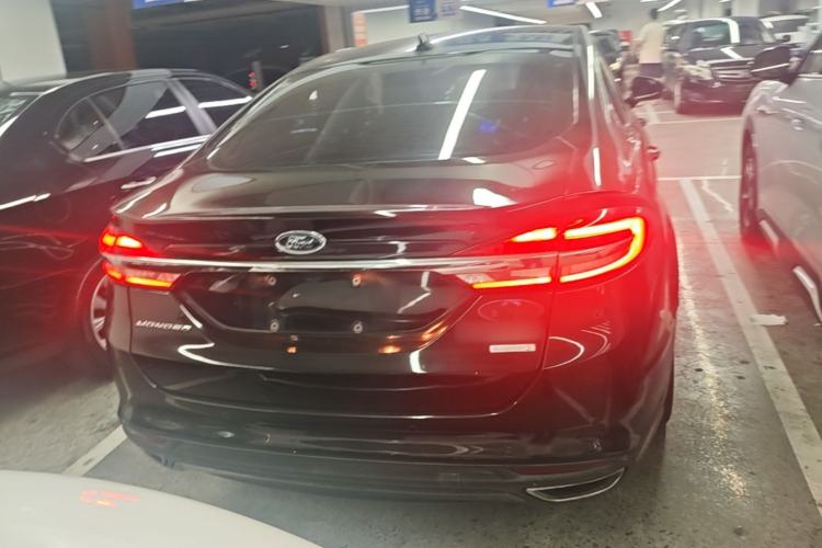 Used Ford Mondeo 2018 EcoBoost 180 Fashion Edition Rear