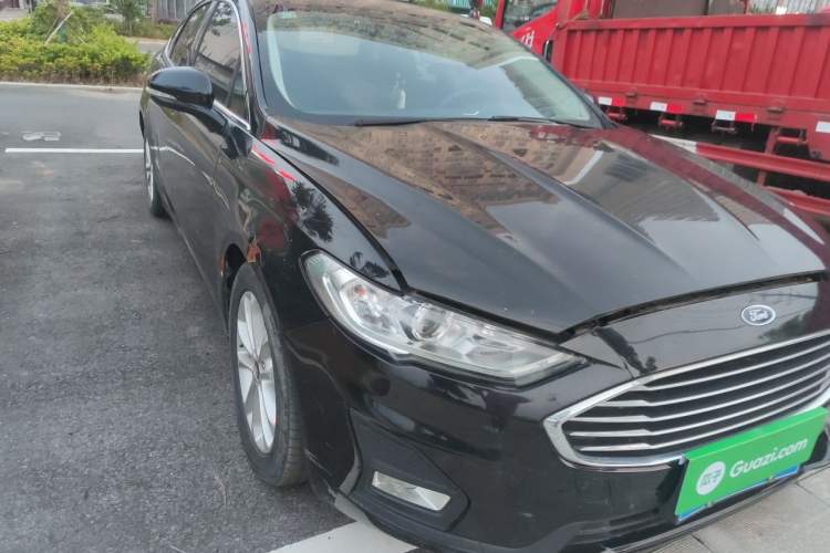 Used Ford Mondeo 2018 EcoBoost 180 Smart Control Fashion Model China V Standard Right Front Headlight