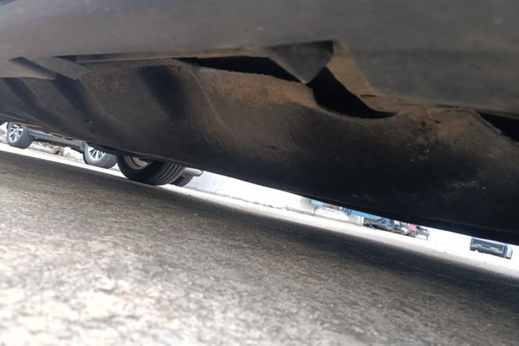 Used Ford Mondeo 2018 EcoBoost 180 Smart Control Fashion Model China VI Standard Right Side Sill