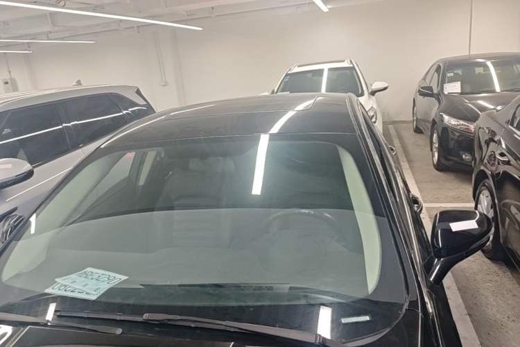 Used Ford Mondeo 2018 EcoBoost 180 Fashion Edition Roof