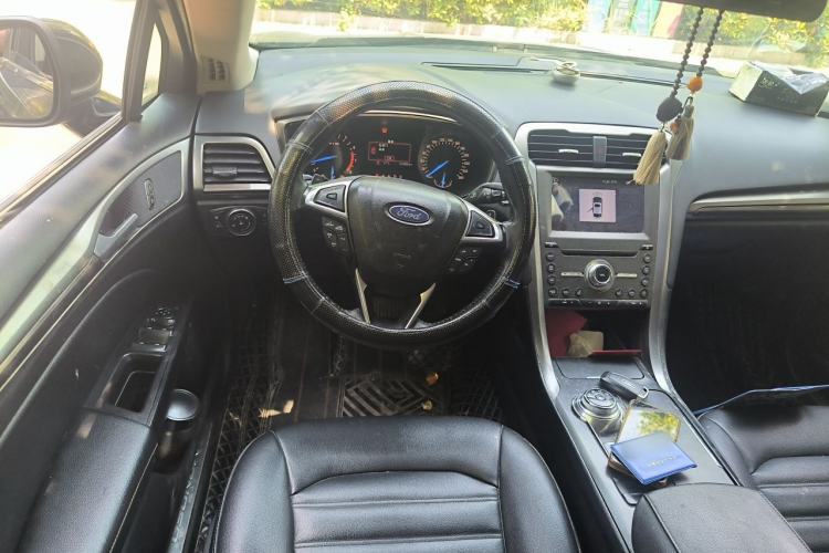 Used Ford Mondeo 2018 EcoBoost 180 Smart Control Fashion Model China V Standard Steering Wheel