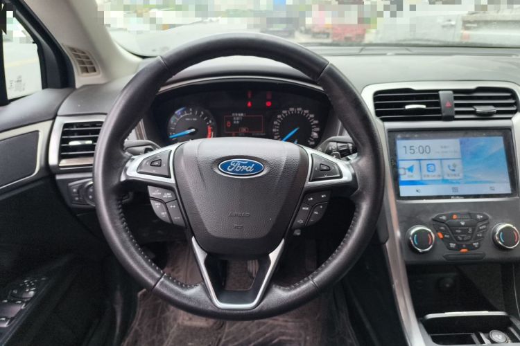 Used Ford Mondeo 2018 EcoBoost 200 Stylish Model Steering Wheel