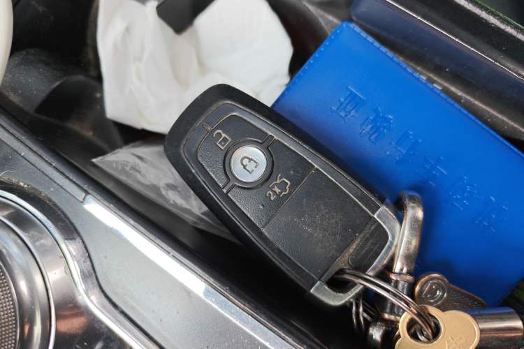 Used Ford Mondeo 2018 EcoBoost 180 Fashion Edition Vehicle Key