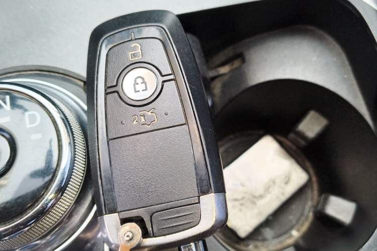 Used Ford Mondeo 2018 EcoBoost 180 Fashion Edition Vehicle Key