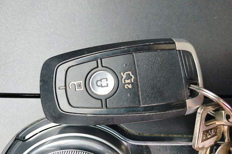 Used Ford Mondeo 2018 EcoBoost 180 Fashion Edition Vehicle Key