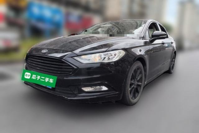 Ojetý Ford Mondeo 2018 EcoBoost 200 Stylish Model
