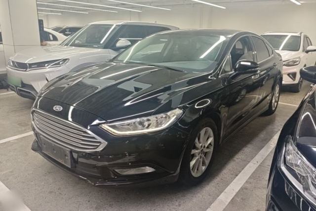Used Ford Mondeo 2018 EcoBoost 180 Fashion Edition