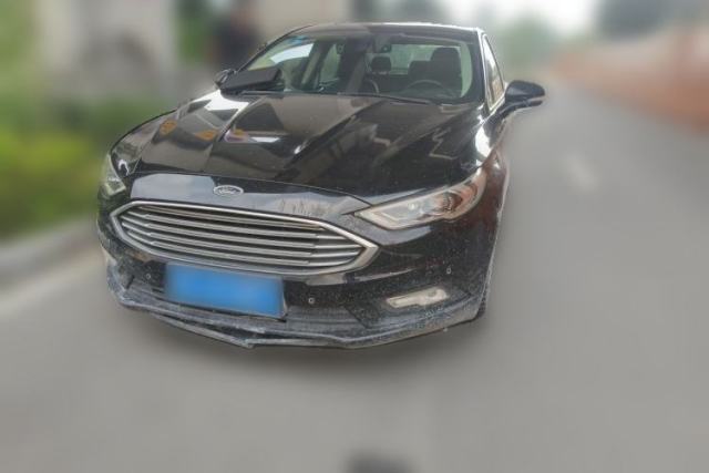 Used Ford Mondeo 2018 EcoBoost 180 Luxury Model