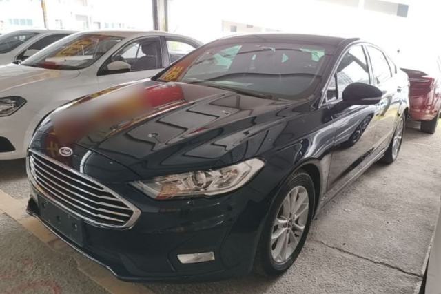 Used Ford Mondeo 2018 EcoBoost 180 Smart Control Fashion Model China VI Standard