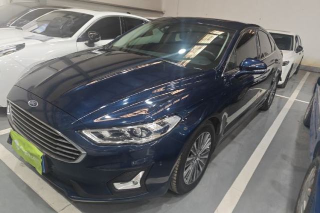 Used Ford Mondeo 2018 EcoBoost 180 SmartControl Luxury Model China VI Standard