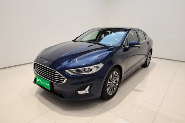 Ojetý Ford Mondeo 2018 EcoBoost 200 Intelligent Control Luxury Model China V Standard