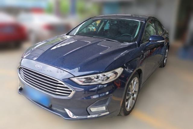 Used Ford Mondeo 2018 EcoBoost 180 Smart Control Fashion Model China V Standard