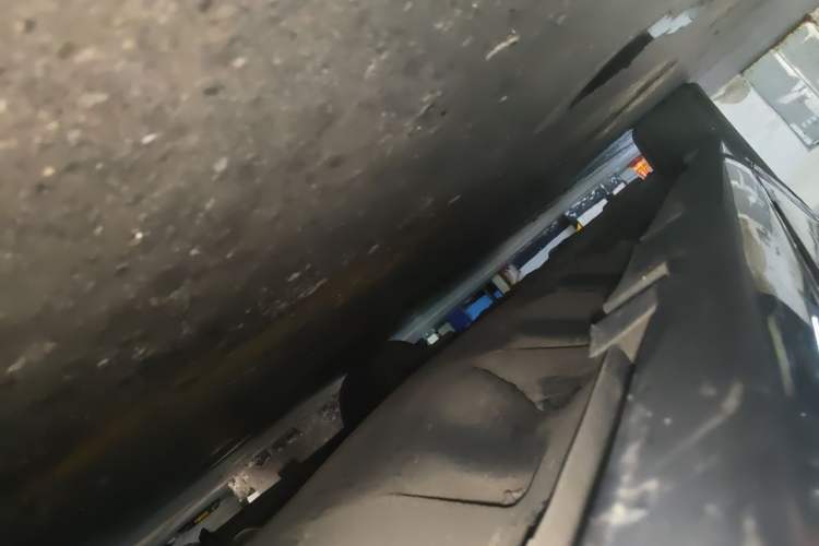 Used Ford Mondeo 2018 EcoBoost 200 Stylish Model Chassis Front Right