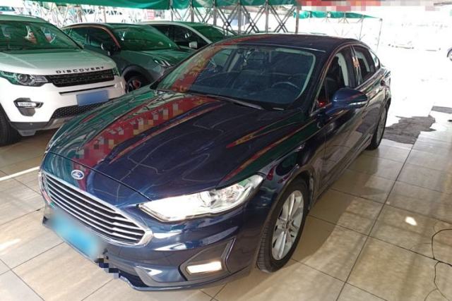 Ford Mondeo 2018 EcoBoost 180 Smart Control Fashion Model China VI Standard d’occasion